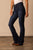 Kimes Ranch Womens Jennifer Blue Cotton Blend Jeans