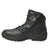 AdTec Mens 6in Polishable Side Zipper Black Military Boots