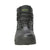 AdTec Mens 6in Polishable Side Zipper WP CT Black Military Boots