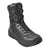 AdTec Mens 9in Side Zipper Waterproof Black Military Boots