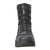 AdTec Mens 9in Side Zipper Waterproof Black Military Boots