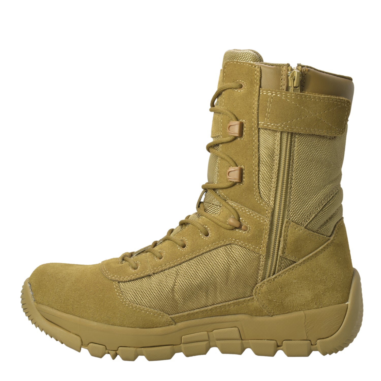 Coyote zipper boots sales