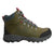 AdTec Mens 6in Waterproof Olive Work Boots