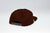Kimes Ranch Unisex Kick Back Dark Brown Cotton Twill Trucker Cap