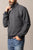 Kimes Ranch Mens Kingswell Black 100% Cotton Sweatshirt