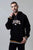 Kimes Ranch Mens Kubo Black 100% Cotton Hoodie