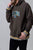 Kimes Ranch Mens Kubo Dark Brown 100% Cotton Hoodie