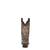 Corral Ladies Embroidery Brown Cowhide Leather Cowgirl Boots