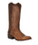 Circle G Mens L5979 Brown Leather Western Cowboy Boots