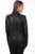 Scully Womens Black Lamb Vintage Jacket