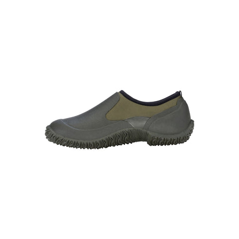 Dryshod Mens Legend Camp Moss/Grey Rubber Work Shoes