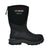 Dryshod Mens Legend MXT Mid Black/Black Rubber Adventure Work Boots