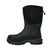 Dryshod Mens Legend MXT Mid Black/Black Rubber Adventure Work Boots