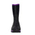 Dryshod Womens Legend MXT Mid Black/Purple Rubber Work Boots