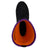 Dryshod Womens Legend MXT Mid Black/Purple Rubber Work Boots