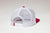 Kimes Ranch Unisex LJC Red Cotton Twill Trucker Cap