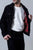 Kimes Ranch Mens Logan Black 100% Cotton Jacket