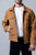 Kimes Ranch Mens Logan WW Brown 100% Cotton Jacket