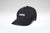 Kimes Ranch Unisex Ludlow Black Textile Baseball Cap Hat
