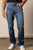 Kimes Ranch Mens Luke Mid Wash 100% Cotton Jeans