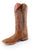Miss Macie Bean Womens Honey Crazy Horse Leather Fashion Boots