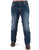 Cowgirl Tuff Womens Magnum Medium Wash Cotton Blend Jeans