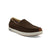 Twisted X Mens Ultralite X Dark Chocolate Mesh Slip-On Shoes