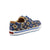 Twisted X Mens Kicks ecoTweed Blue Multi Aztec Fabric Sneakers Shoes