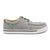 Twisted X Mens Kicks Composite Toe Light Grey Fabric Work Shoes