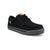 Twisted X Mens Kicks Black Fabric Work Shoes