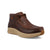 Twisted X Mens Feather X Casual Caiman Ginger Leather Work Boots