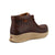 Twisted X Mens Feather X Casual Caiman Ginger Leather Work Boots