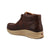 Twisted X Mens Feather X Casual Caiman Ginger Leather Work Boots