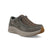Twisted X Mens Feather X Casual Woven Grey/Brown Leather Sneakers Shoes