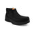 Twisted X Mens UltraLite X Midnight Leather Work Boots