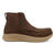 Twisted X Mens 6in Chelsea UltraLite X Tawny Brown Leather Work Boots