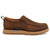 Twisted X Mens CellStretch Wedge Sole Tawny Brown Leather Slip-On Shoes