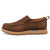 Twisted X Mens CellStretch Wedge Sole Tawny Brown Leather Slip-On Shoes