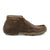 Twisted X Mens Driving Moc Laced Bomber Leather Chukka Boots