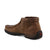 Twisted X Mens Driving Moc Tooled Brown Leather Chukka Boots