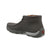 Twisted X Mens Driving Moc Dark Grey/Grey Leather Chukka Boots