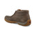 Twisted X Mens Driving Moc Woven Taupe/Black Leather Chukka Boots