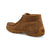 Twisted X Mens Driving Moc Embossed Cork Brown Suede Chukka Boots