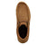 Twisted X Mens Driving Moc Embossed Cork Brown Suede Chukka Boots