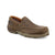 Twisted X Mens Slip-On Driving Moc Comp Toe Bomber Leather Work Shoes