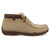 Twisted X Mens UltraLite X Driving Moc Khaki/Brown Leather Chukka Boots