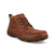 Twisted X Mens UltraLite X Driving Moc Chestnut Smooth Ostrich Chukka Boots