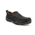 Twisted X Mens UltraLite X Driving Moc Iron Grey Smooth Ostrich Slip-On Shoes