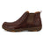 Twisted X Mens 6in UltraLite X Driving Moc Brown Leather Chelsea Boots 11 M