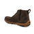 Twisted X Mens 4in Driving Moc Root Beer Leather Chelsea Boots